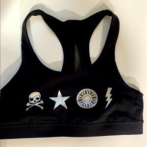 SoulCycle Lululemon Sports Bra - size 6